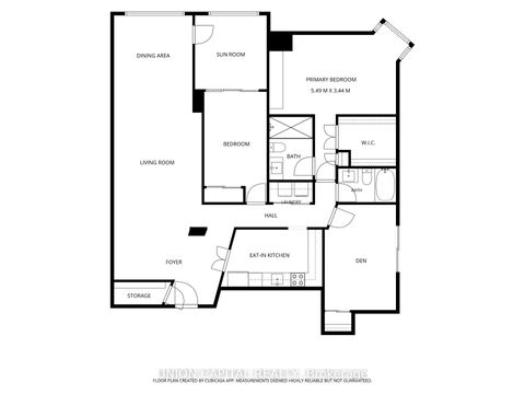 Photo 44 at 1402 - 3303 Don Mills Road, Don Valley Village, Toronto