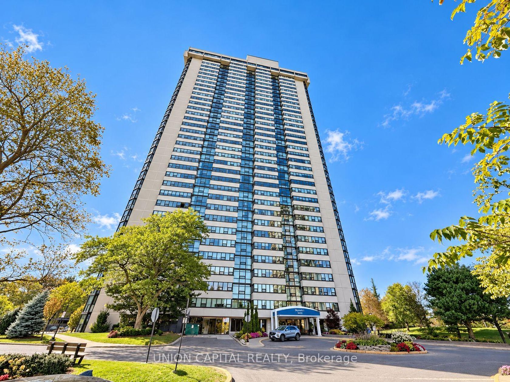 1402 - 3303 Don Mills Road, Don Valley Village, Toronto 
