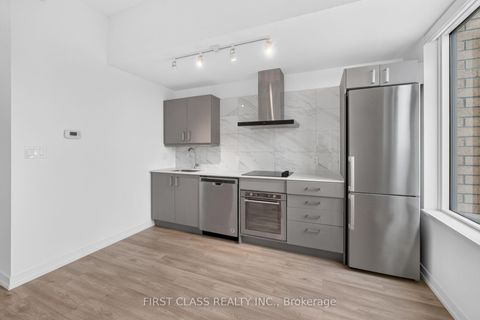 Photo 12 at 1006 - 1028 Mcnicoll Avenue, Steeles, Toronto