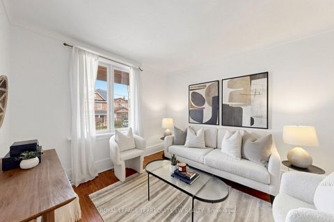 Photo 2 at 105 Barker Avenue, East York, Toronto