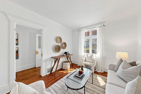 Photo 3 at 105 Barker Avenue, East York, Toronto