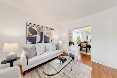 Photo 4 at 105 Barker Avenue, East York, Toronto