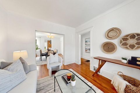 Photo 5 at 105 Barker Avenue, East York, Toronto