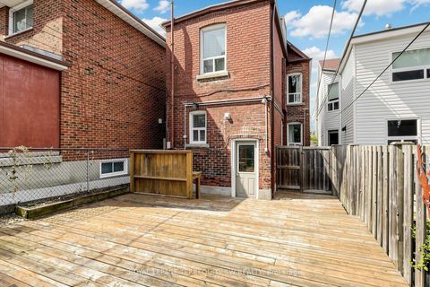 Photo 22 at 105 Barker Avenue, East York, Toronto