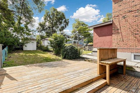 Photo 23 at 105 Barker Avenue, East York, Toronto