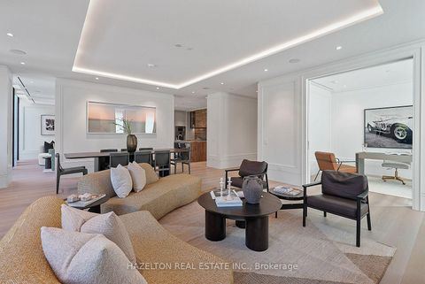 Photo 4 at 306 - 7 Dale Avenue, Moore Park, Toronto