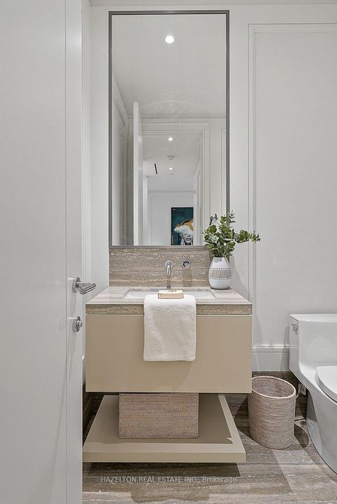Photo 31 at 306 - 7 Dale Avenue, Moore Park, Toronto