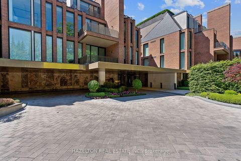 Photo 36 at 306 - 7 Dale Avenue, Moore Park, Toronto
