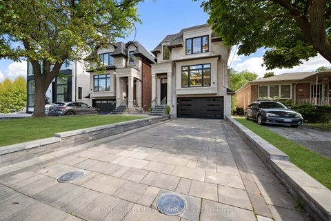 Photo 1 at 319B Horsham Avenue, Willowdale West, Toronto