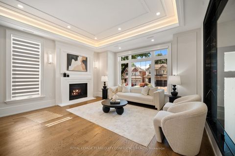 Photo 2 at 319B Horsham Avenue, Willowdale West, Toronto
