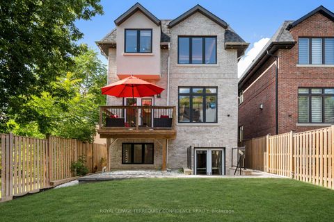 Photo 40 at 319B Horsham Avenue, Willowdale West, Toronto