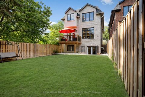 Photo 42 at 319B Horsham Avenue, Willowdale West, Toronto