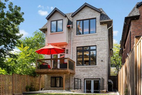 Photo 43 at 319B Horsham Avenue, Willowdale West, Toronto