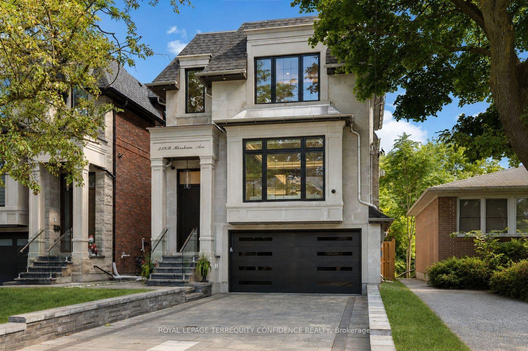 319B Horsham Avenue, Willowdale West, Toronto 