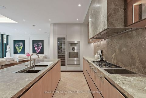 Photo 7 at 106 - 7 Dale Avenue, Moore Park, Toronto
