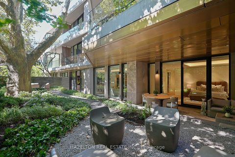 Photo 32 at 106 - 7 Dale Avenue, Moore Park, Toronto