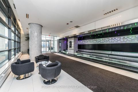 Photo 3 at 1507 - 56 Annie Craig Drive, Mimico, Toronto