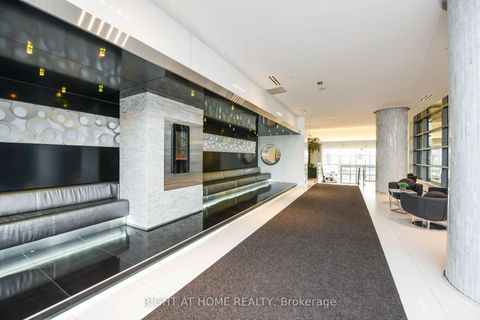 Photo 4 at 1507 - 56 Annie Craig Drive, Mimico, Toronto