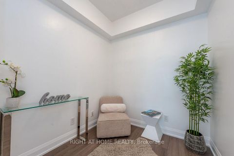Photo 5 at 1507 - 56 Annie Craig Drive, Mimico, Toronto