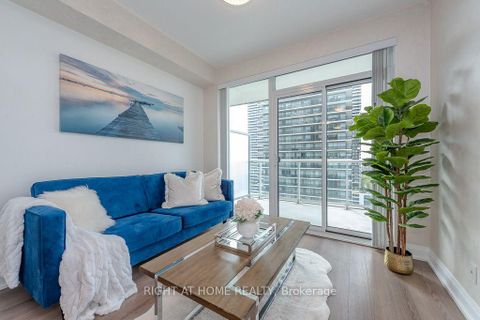 Photo 10 at 1507 - 56 Annie Craig Drive, Mimico, Toronto