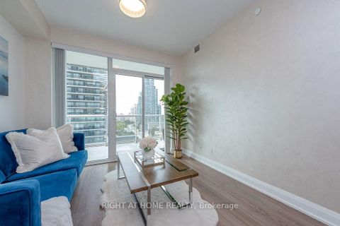 Photo 11 at 1507 - 56 Annie Craig Drive, Mimico, Toronto
