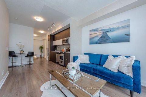 Photo 12 at 1507 - 56 Annie Craig Drive, Mimico, Toronto