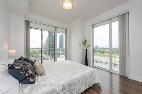 Photo 14 at 1507 - 56 Annie Craig Drive, Mimico, Toronto