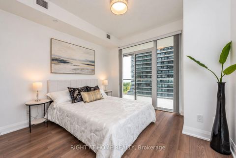 Photo 15 at 1507 - 56 Annie Craig Drive, Mimico, Toronto