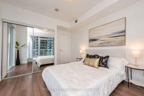 Photo 16 at 1507 - 56 Annie Craig Drive, Mimico, Toronto