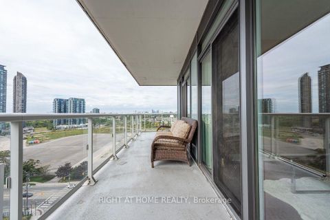 Photo 18 at 1507 - 56 Annie Craig Drive, Mimico, Toronto