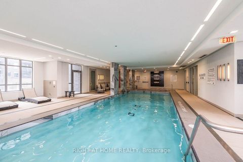Photo 24 at 1507 - 56 Annie Craig Drive, Mimico, Toronto