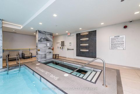 Photo 25 at 1507 - 56 Annie Craig Drive, Mimico, Toronto