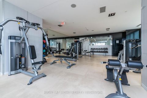 Photo 26 at 1507 - 56 Annie Craig Drive, Mimico, Toronto