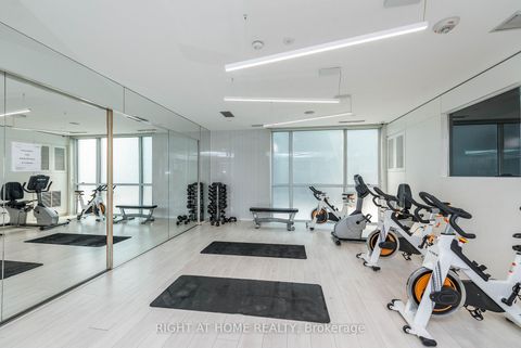 Photo 27 at 1507 - 56 Annie Craig Drive, Mimico, Toronto