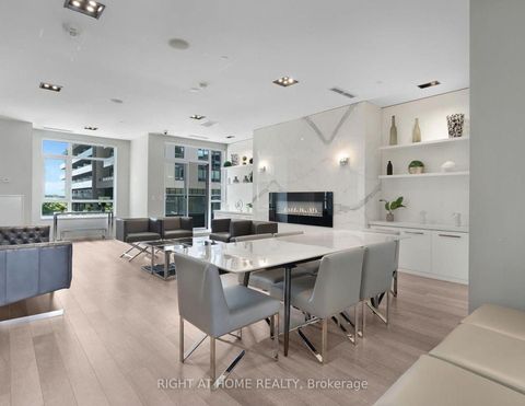 Photo 29 at 1507 - 56 Annie Craig Drive, Mimico, Toronto