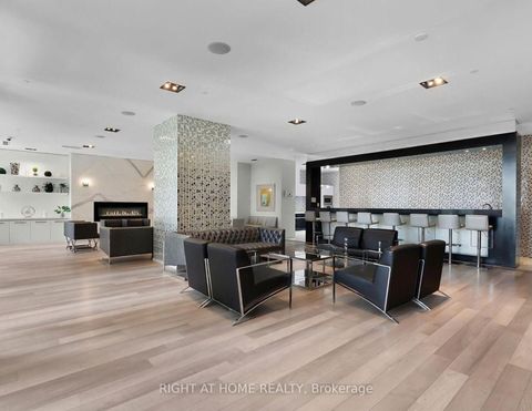 Photo 30 at 1507 - 56 Annie Craig Drive, Mimico, Toronto