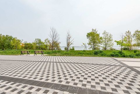Photo 37 at 1507 - 56 Annie Craig Drive, Mimico, Toronto