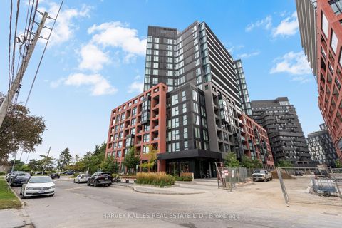 Photo 1 at 1105 - 8 Tippett Road, Clanton Park, Toronto