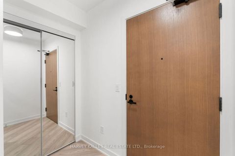 Photo 3 at 1105 - 8 Tippett Road, Clanton Park, Toronto