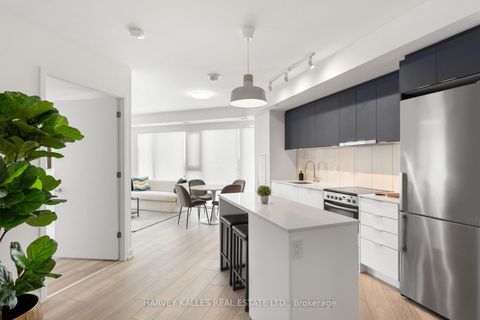 Photo 4 at 1105 - 8 Tippett Road, Clanton Park, Toronto