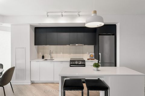 Photo 5 at 1105 - 8 Tippett Road, Clanton Park, Toronto