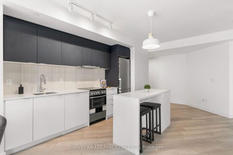 Photo 6 at 1105 - 8 Tippett Road, Clanton Park, Toronto