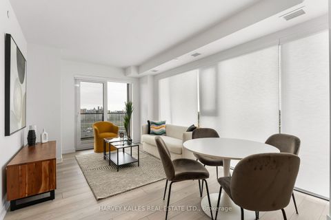 Photo 7 at 1105 - 8 Tippett Road, Clanton Park, Toronto