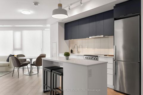 Photo 8 at 1105 - 8 Tippett Road, Clanton Park, Toronto