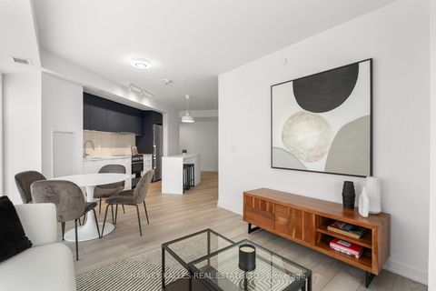 Photo 10 at 1105 - 8 Tippett Road, Clanton Park, Toronto