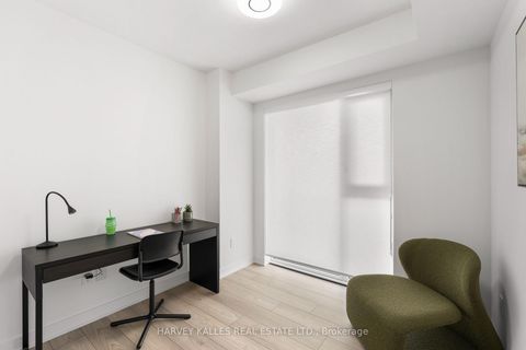 Photo 11 at 1105 - 8 Tippett Road, Clanton Park, Toronto