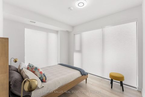 Photo 12 at 1105 - 8 Tippett Road, Clanton Park, Toronto