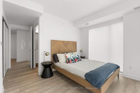 Photo 13 at 1105 - 8 Tippett Road, Clanton Park, Toronto