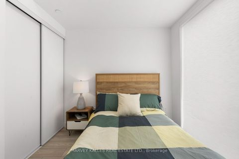 Photo 14 at 1105 - 8 Tippett Road, Clanton Park, Toronto