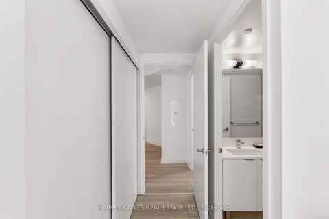 Photo 15 at 1105 - 8 Tippett Road, Clanton Park, Toronto